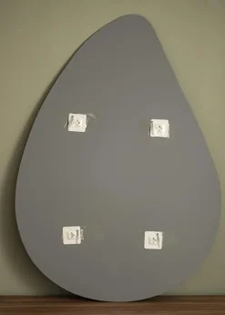 KAILA Spejl Deluxe Drop Dark Bronze 65x90 cm