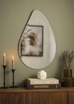 KAILA Spejl Deluxe Drop 45x70 cm