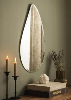 KAILA Spejl Deluxe Drop 45x70 cm