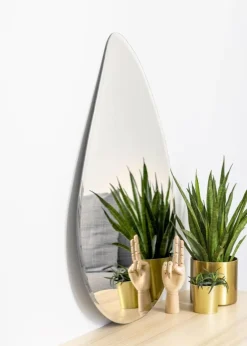 KAILA Spejl Deluxe Drop 65x90 cm