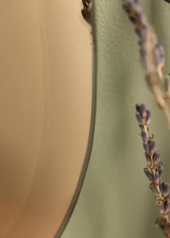 KAILA Spejl Deluxe Shape I Dark Bronze 30x40 cm