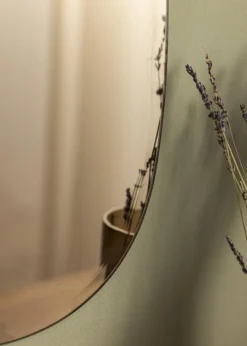 KAILA Spejl Deluxe Shape I Dark Bronze 50x70 cm