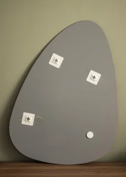 KAILA Spejl Deluxe Shape I Dark Bronze 50x70 cm