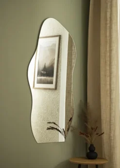 KAILA Spejl Irregular 60x126 cm