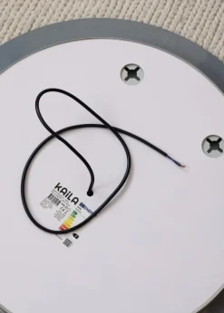 KAILA Spejl LED 60 cm Ø