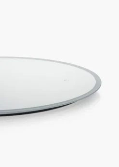 KAILA Spejl Oval LED 60x80 cm