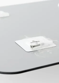 KAILA Spejl Oval Rose Gold 70x100 cm