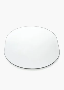 KAILA Spejl Oval 30x40 cm