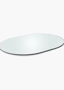 KAILA Spejl Oval 70x100 cm