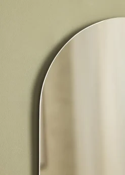KAILA Spejl Oval 35x70 cm