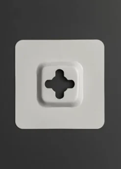 KAILA Spejl Oval 35x70 cm