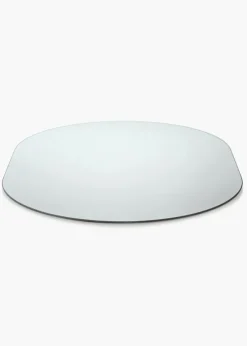 KAILA Spejl Oval 50x70 cm