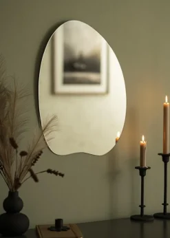 KAILA Spejl Plump 40x51 cm