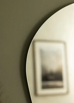 KAILA Spejl Plush 70x81 cm