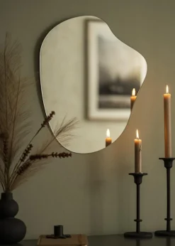 KAILA Spejl Plush 40x46 cm