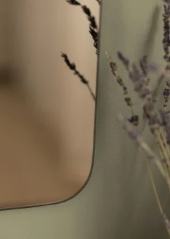 KAILA Spejl Rectangle Dark Bronze 40x100 cm