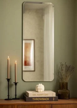 KAILA Spejl Rectangle Deluxe 40x100 cm