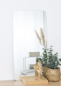 KAILA Spejl Rectangle 50x100 cm