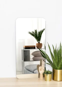 KAILA Spejl Rectangle 40x80 cm