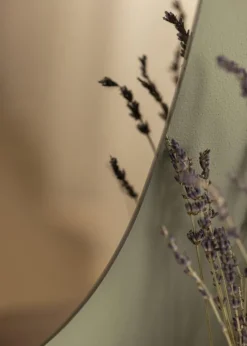 KAILA Spejl Shape I Dark Bronze 60x80 cm