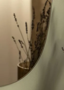 KAILA Spejl Shape I Dark Bronze 50x70 cm