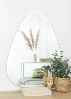 KAILA Spejl Shape I Deluxe 70x100 cm