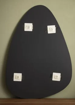 KAILA Spejl Shape I Rose Gold 70x100 cm