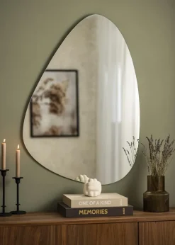 KAILA Spejl Shape I 70x100 cm