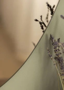 KAILA Spejl Shape II Dark Bronze 64x100 cm