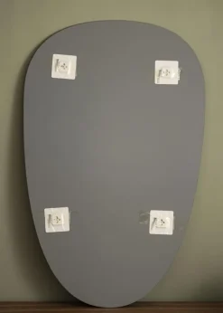 KAILA Spejl Shape II Dark Bronze 64x100 cm