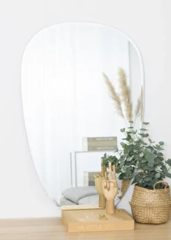 KAILA Spejl Shape II Deluxe 64x100 cm