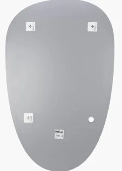 KAILA Spejl Shape II Deluxe 64x100 cm