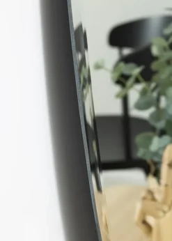 KAILA Spejl Soft Drop Deluxe 70x81 cm