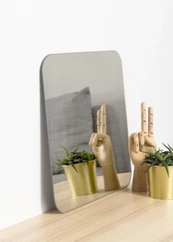 KAILA Spejl Square 40x40 cm