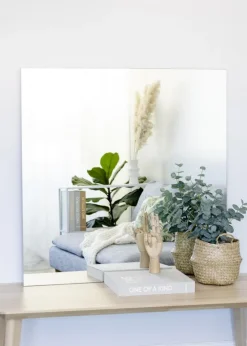 KAILA Spejl Square 90x90 cm