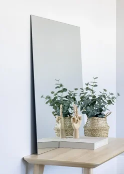 KAILA Spejl Square 90x90 cm