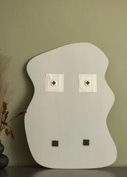 KAILA Spejl Uneven 50x70 cm