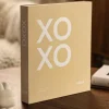 KAILA XOXO Nude - Coffee Table Photo Album (60 Sorte Sider / 30 Blade)