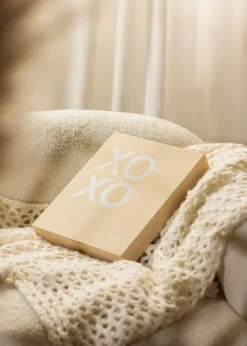 KAILA XOXO Nude - Coffee Table Photo Album (60 Sorte Sider / 30 Blade)