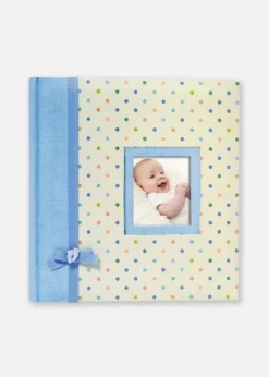 Kara Album Blå - 200 Billeder i 11x15 cm