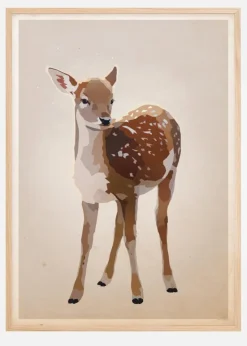 Kid Plakat (21x29.7 cm (A4))