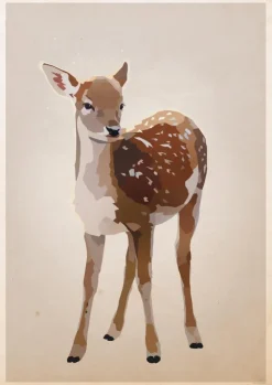 Kid Plakat (21x29.7 cm (A4))