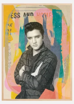 King in the House Plakat (21x29.7 cm (A4))