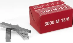 Klammer 13/6 mm - 5000 stk/æske