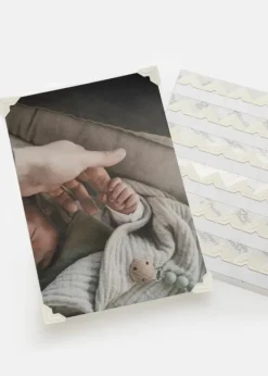 3L Creative Photo Corners Hvid - 108 stk