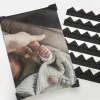 3L Creative Photo Corners Sort - 108 stk