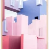 La Muralla Roja 3 Plakat (21x29.7 cm (A4))