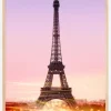 La Tour Eiffel Plakat (21x29.7 cm (A4))