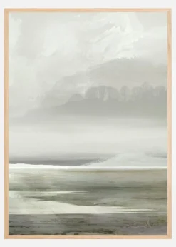 Lakes No2 Plakat (21x29.7 cm (A4))