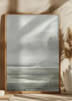 Lakes No2 Plakat (21x29.7 cm (A4))